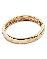 Baublebar Stella Pave Star Bangle Bracelet