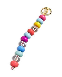 Beaded Bag Charm