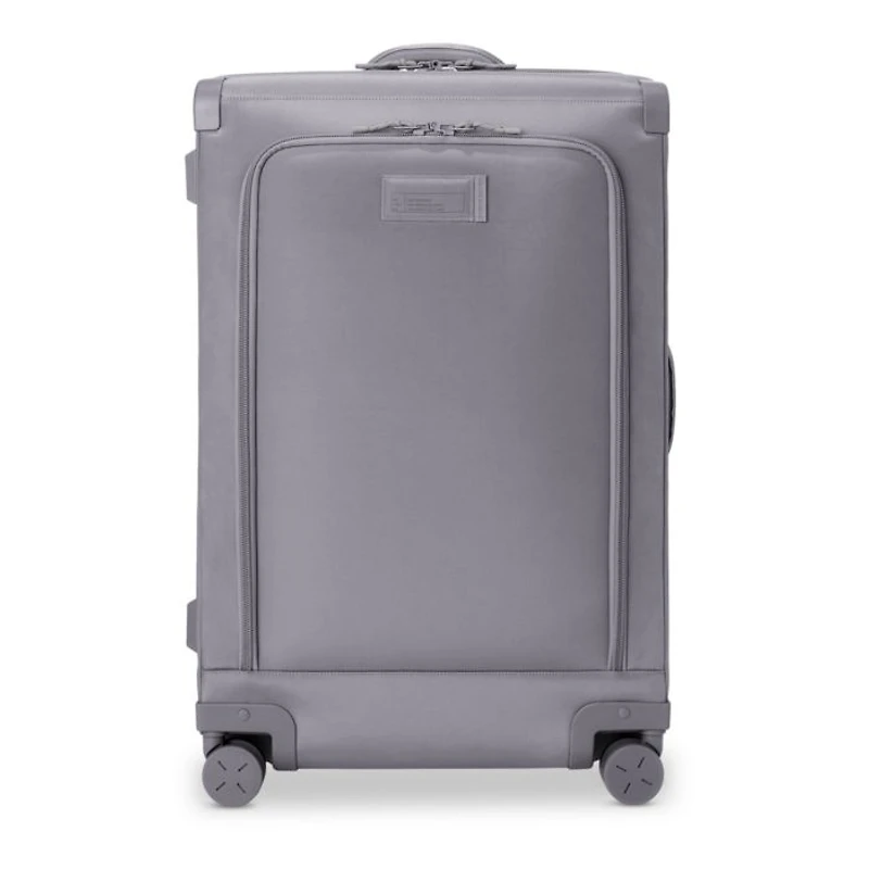 Sydney 28.5" Checked Rolling Suitcase