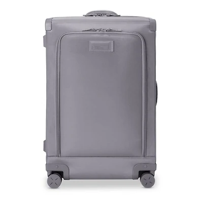 Sydney 28.5" Checked Rolling Suitcase