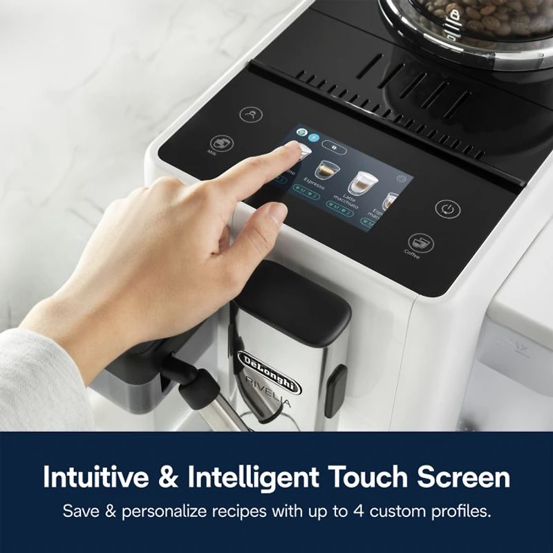 Rivelia Automatic Espresso Machine