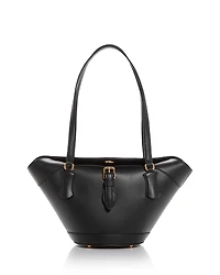 Dolce & Gabbana Kendra Leather Tote