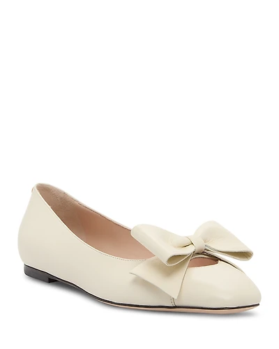 Valentino Garavani Women's Bow Flats