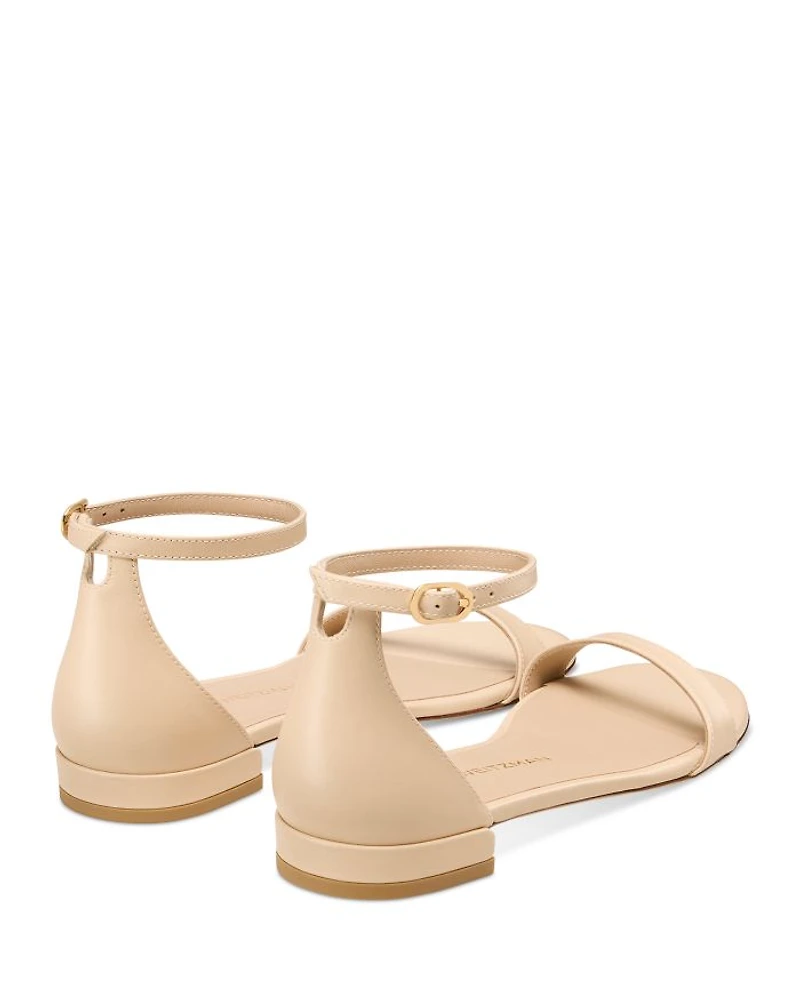 Women's Nudist Sandals
