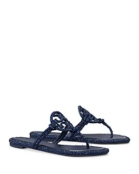 Women's Miller Knotted Embellished Sandals