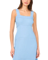 Smocked Tiered Dress