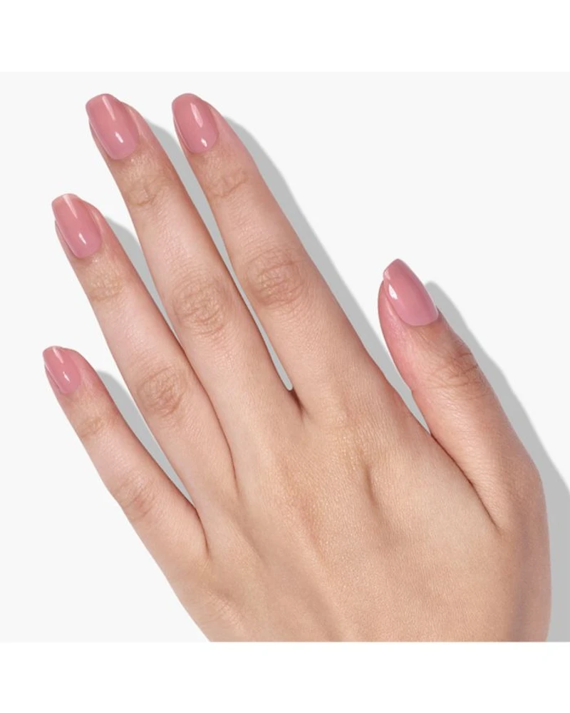 Perfecting Nail Veil #3 - Violet Mauve 0.4 oz.