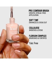 Tinted Fortifying Ridge Filler - Petal Pink 0.4 oz.