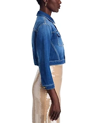Koda Crop Jacket