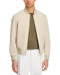 Boss x David Beckham Milo Bomber Jacket