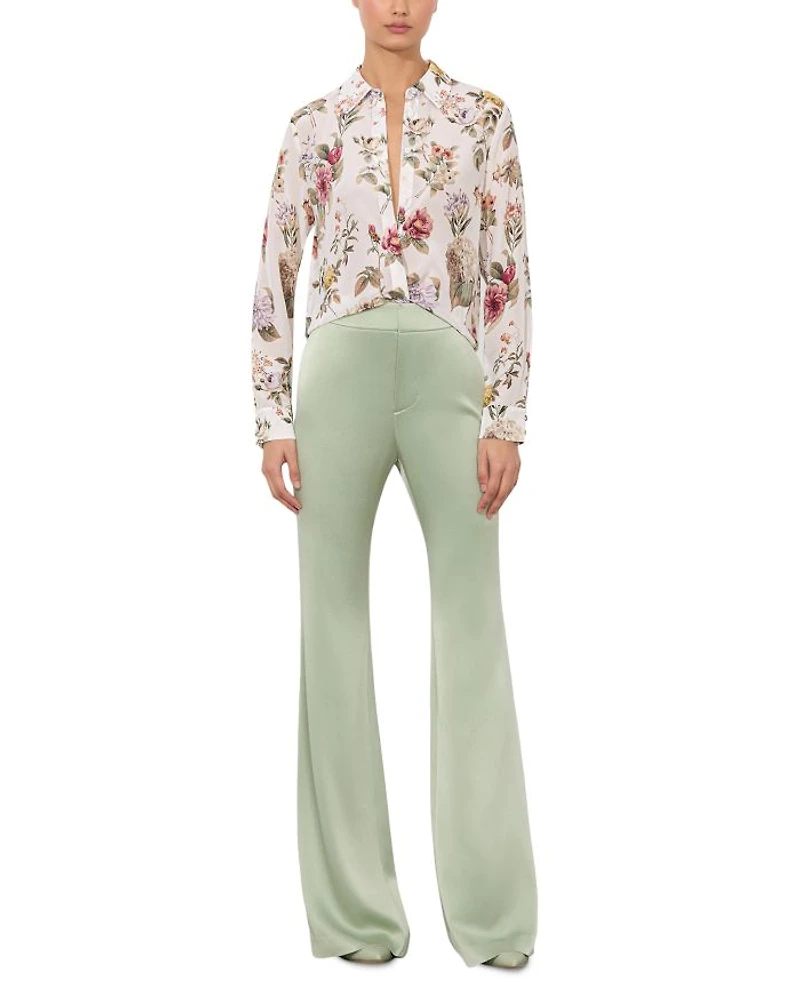 Willa Silk Top