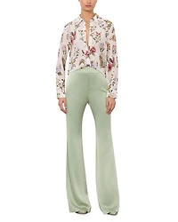 Willa Silk Top