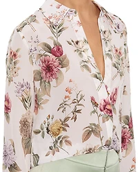 Willa Silk Top