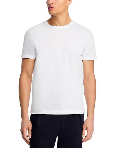 Boss x David Beckham Short Sleeve Crewneck Tee