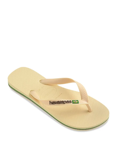 havaianas Brazil Flip Flop Sandals