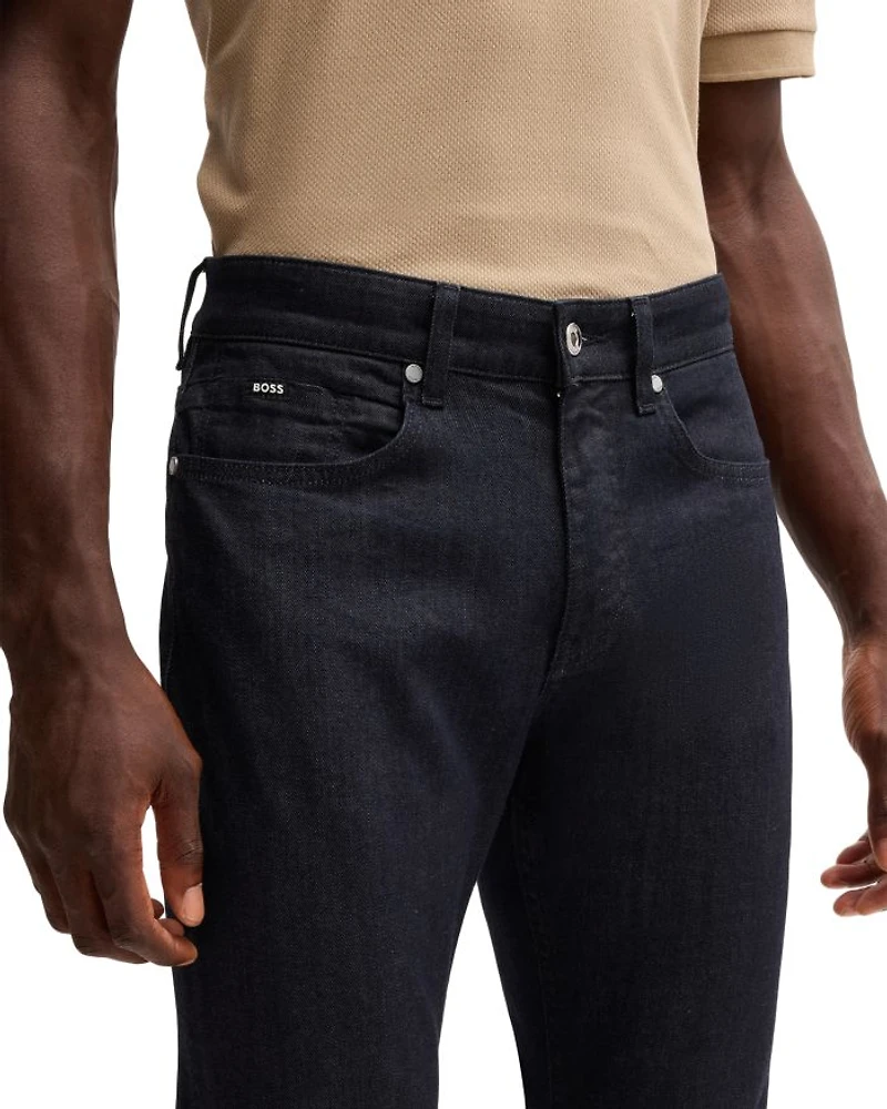 H-Delaware Slim Fit Jeans Dark Blue