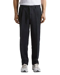 Linen Pleated Pant
