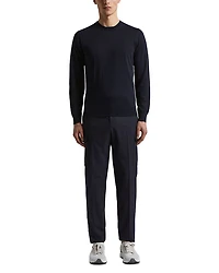 Silk Blend Sweater