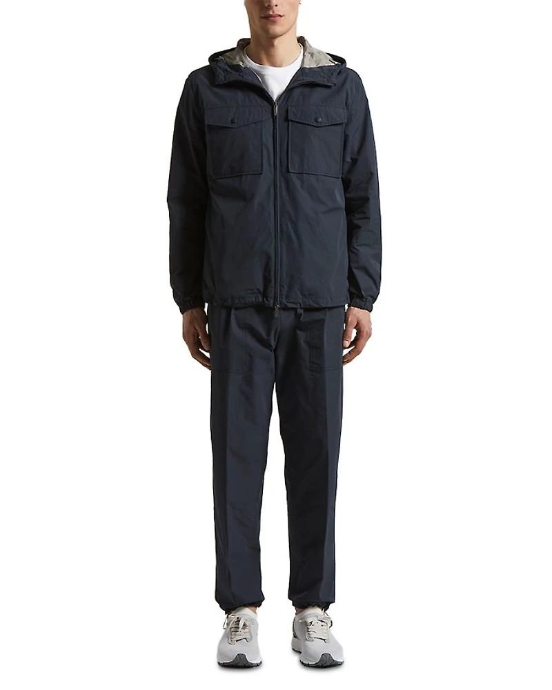 Hooded Jacket