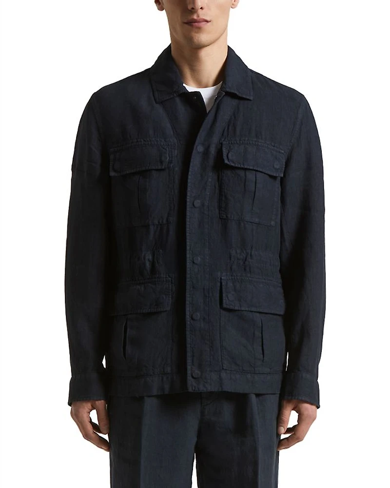 Safari Jacket