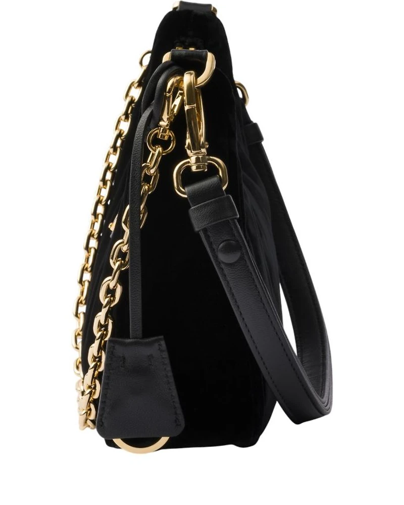 Re-Edition Velvet Mini-Bag