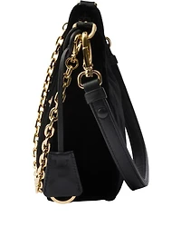 Re-Edition Velvet Mini-Bag