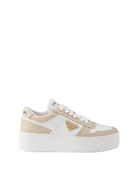 Women's Downtown Bold Leather Sneakers