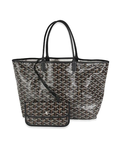 Saint Louis PM Canvas Handbag