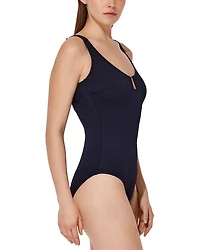 Saint Tropez One Piece Swimsuit