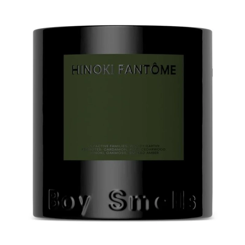Hinoki Fantôme Magnum Candle, 27 oz.
