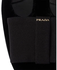 Women's Velvet Pumps