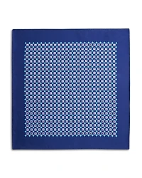 The Men's Store at Bloomingdale's Floral Medallion Silk Pocket Square - Exclusive