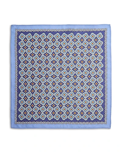 The Men's Store at Bloomingdale's Medallion Silk Pocket Square