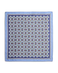 The Men's Store at Bloomingdale's Medallion Silk Pocket Square