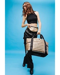 Jet Set Wingman Travel Tote