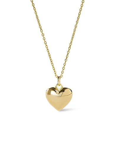Ana Luisa Gold Heart Small Lev Necklace