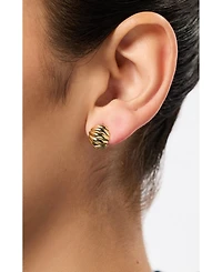 Colton Mini Statement Earrings