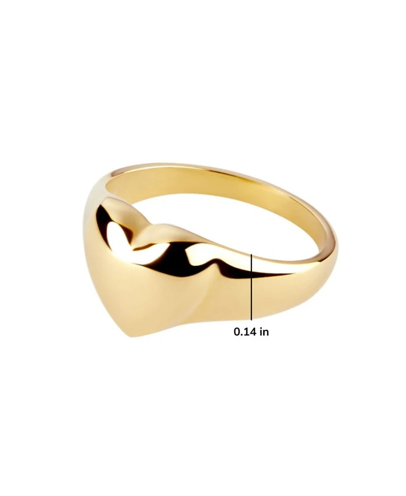 Heart Ring - Isla