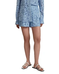 Ted Baker Meriosh Lace Shorts