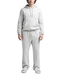 Skims Fleece Lounge Hoodie