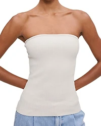 Instasculpt™ Rib Tube Top