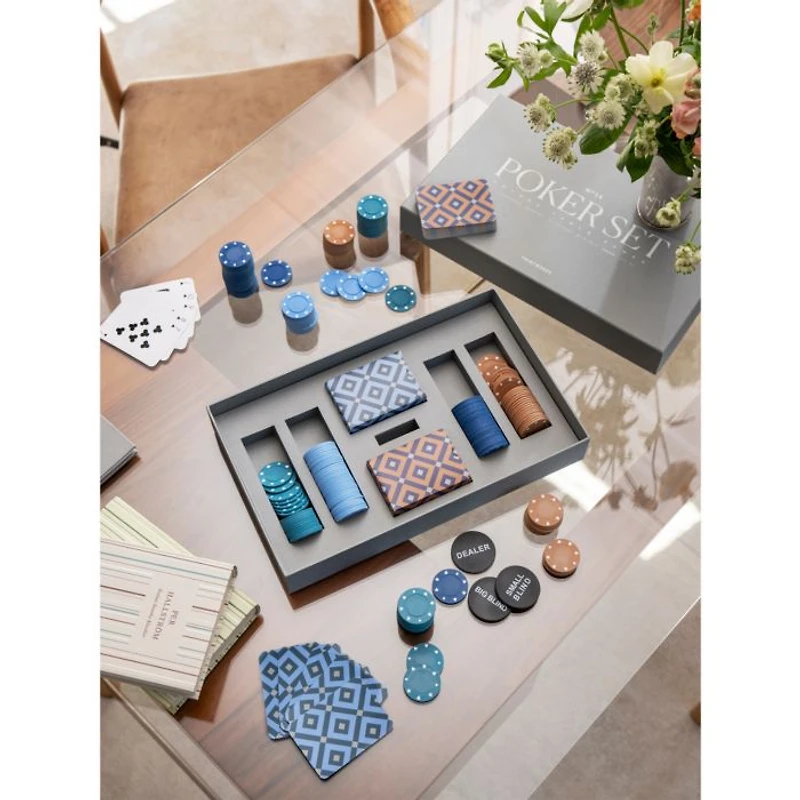Classic Poker Set