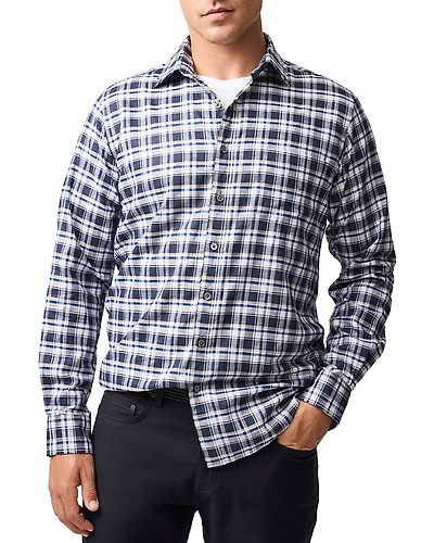 Rodd & Gunn Ridgelands Sports Fit Button Down Shirt