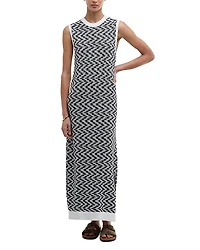 Barbour Olivia Knit Maxi Dress