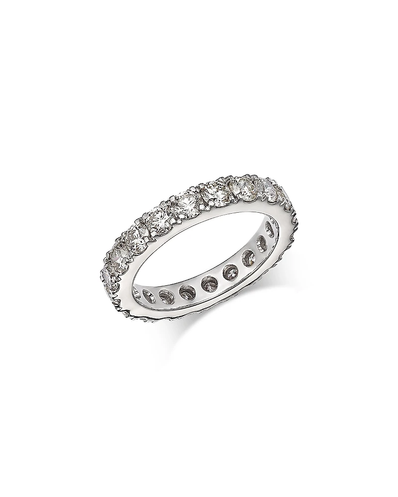 Bloomingdale's Fine Collection Certified Diamond Eternity Band