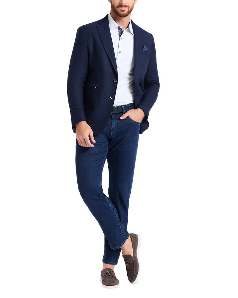 Jetset Blazer with Removable Liner