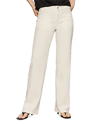 Sanctuary Marine Wide Leg Pants