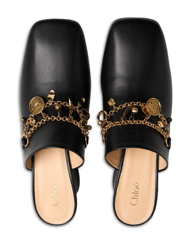 Women's Chlo? Charms Mules
