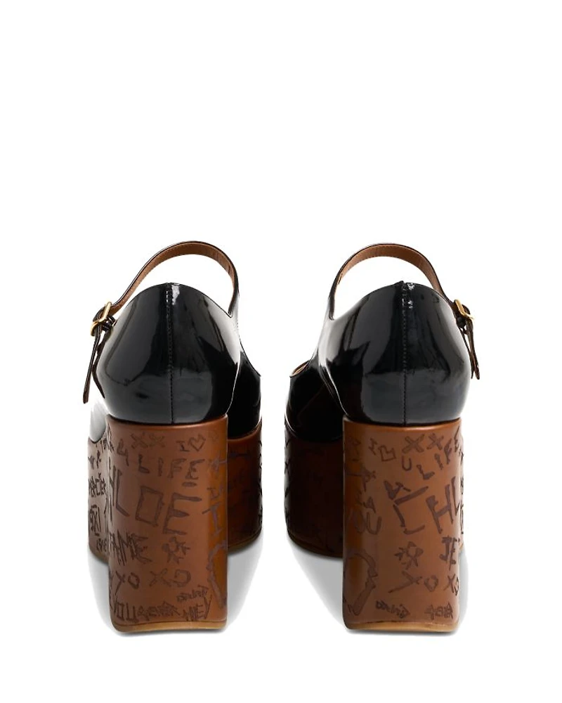 Women's Maxime Platform Pumps