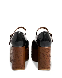 Women's Maxime Platform Pumps